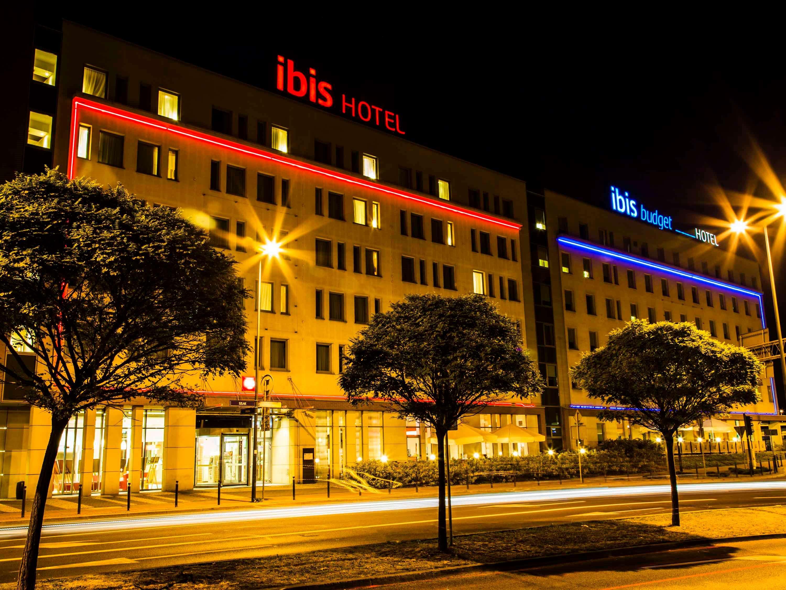 Ibis Krakow Stare Miasto Exterior photo